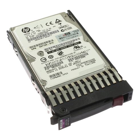 785409-001 HPE 600GB SAS 12GBPS SFF SSD