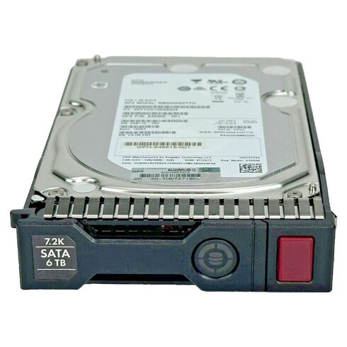 793683-B21 HPE 6TB Hard Disk Drive