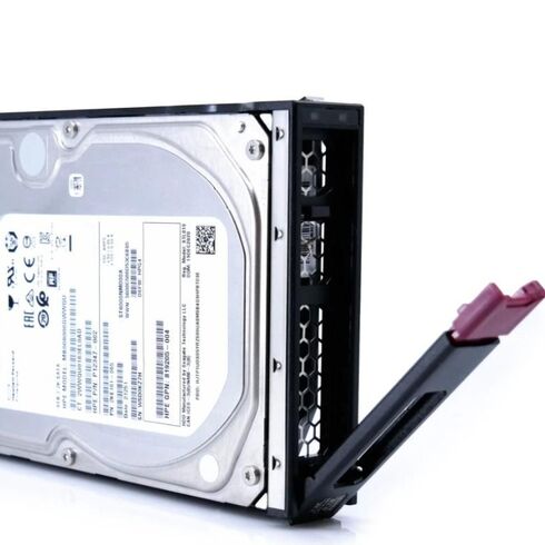 826553-001 HPE 8TB 7.2K RPM 3.5Inch HDD826553-001 HPE 8TB 7.2K RPM SATA 6G HDD