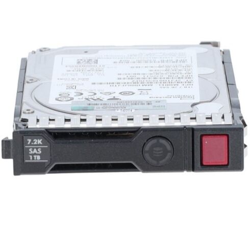 832514-B21 HPE 1TB 7.2K RPM 2.5Inch 12GBPS HDD