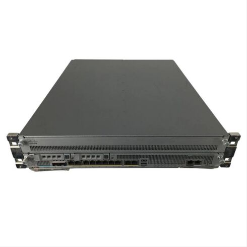 ASA5585-S10X-K9 Cisco 8 Ports Security Firewall Appliance
