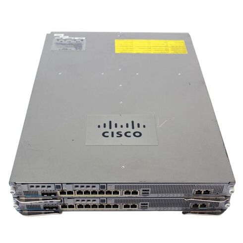 Cisco-ASA5585-S10P10-K9-Gigabit-Ethernet-Security-Appliance