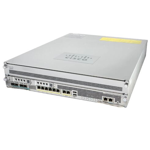 Cisco ASA5585-S10P10XK9 Gigabit Ethernet Security Appliance