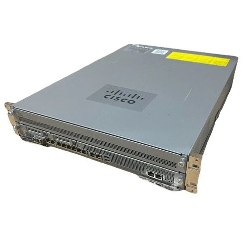 Cisco ASA5585-S40-K9 Gigabit Ethernet Firewall Appliance