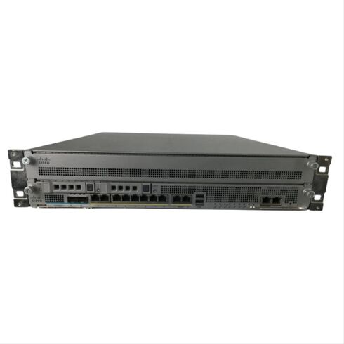 Cisco ASA5585-S60-2A-K8 6 Ports SFP+ Security Appliance