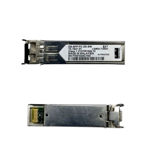 Cisco DS-SFP-FC-2G-SW GBIC-SFP Transceiver Module
