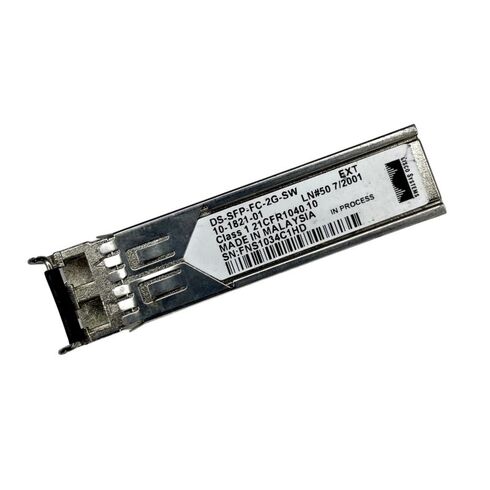DS-SFP-FC-2G-SW Cisco Networking Transceiver