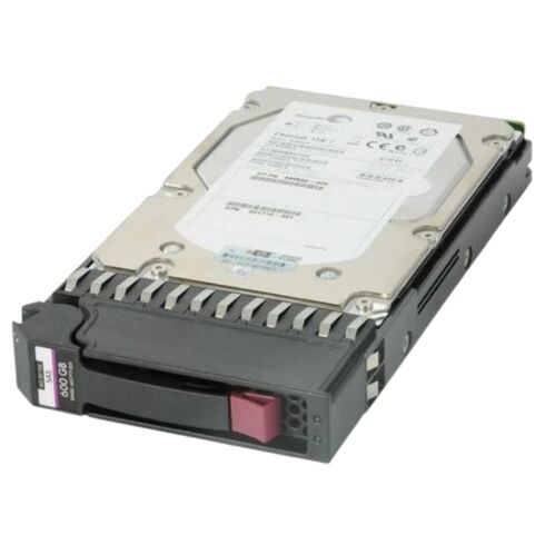 HPE 604088-001 15000 RPM Hard Disk Drive