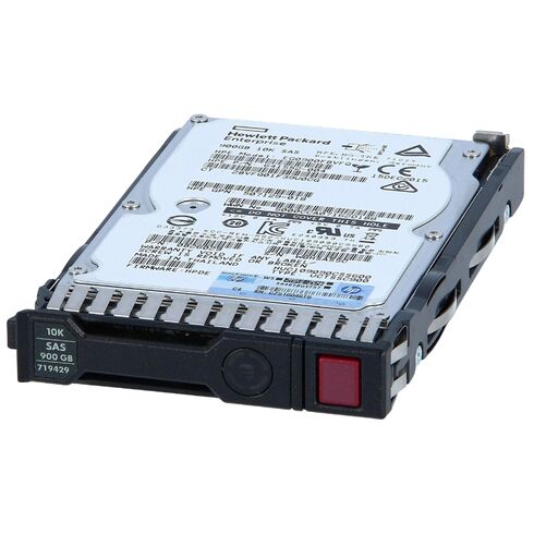 HPE 719429-001 SAS 6GBPS SFF HDD