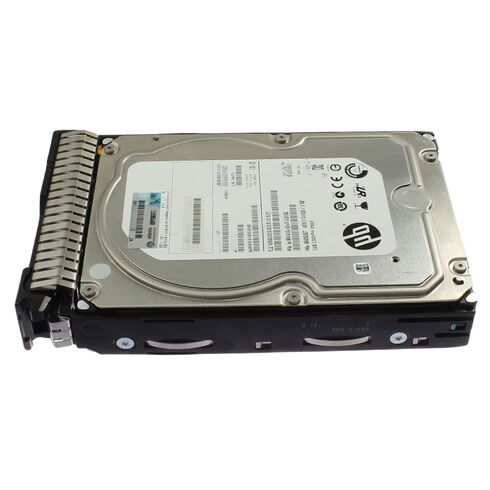 HPE 765455-H21 2TB 7.2K RPM 6GBPS HDD