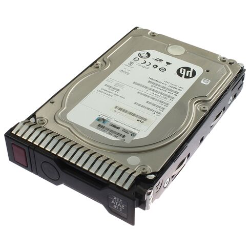 HPE 765455-H21 2TB 7.2K SATA 6GBPS HDD