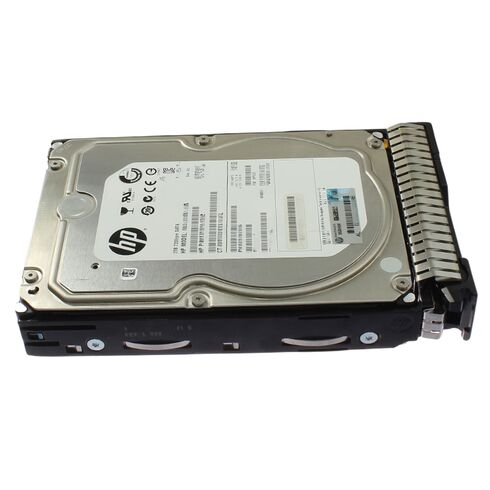 HPE 765455-H21 2TB RPM SATA 6GBPS HDD