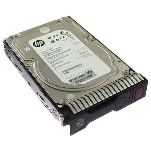 HPE 765455-H21 7.2K RPM SATA 6GBPS HDD