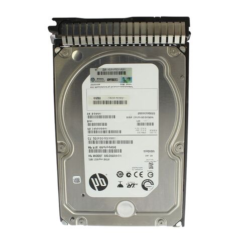 HPE 765455-X21 2TB 7.2K RPM SATA HDD