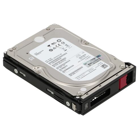 HPE 765466-B21 2TB RPM SAS 12GBPS HDD