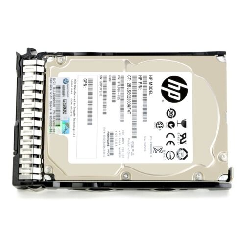 HPE 785075-B21 900GB 12GBPS SFF SC SSD