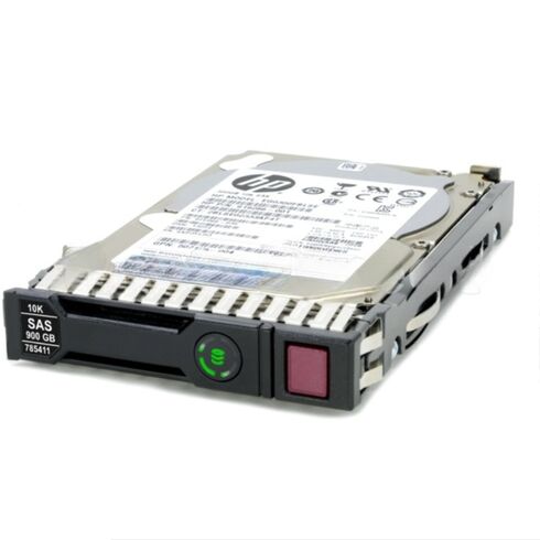 HPE 785075-B21 900GB SAS 12GBPS SFF SSD