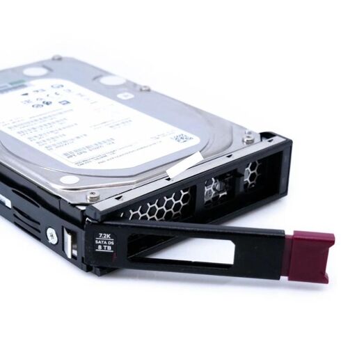 HPE 826553-001 8TB 7.2K RPM SATA 6GBPS 512E HDD