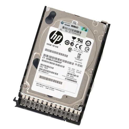 HPE 846269-B21 900GB SAS 12GBPS HDD