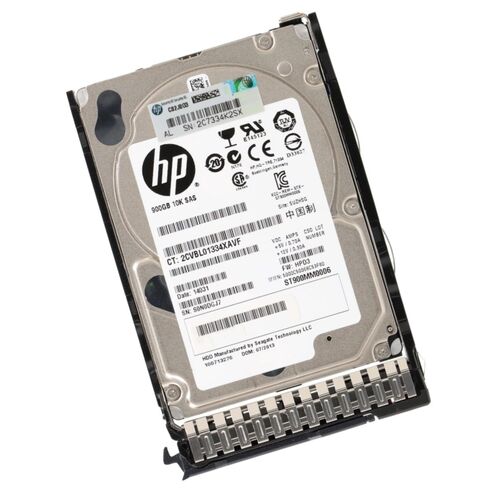 HPE 846269-B21 900GB SAS 12GBPS Hot Swap HDD
