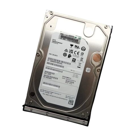 HPE 846510-K21 6TB SATA 6GBPS 3.5 Inch HDD