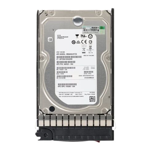 HPE 846523-004 7.2K RPM 4TB HDD