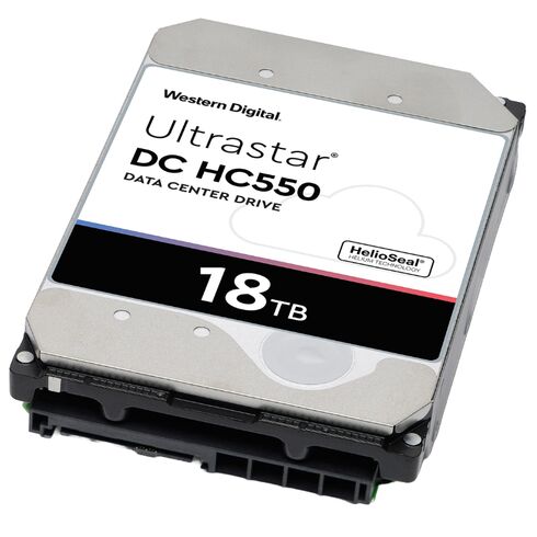 0F38353 Western Digital SAS 18TB HDD