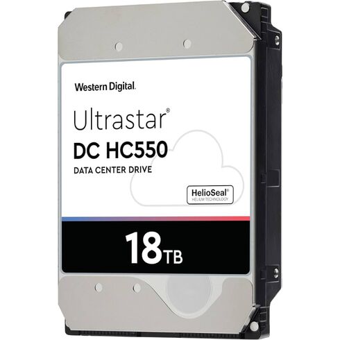 0F38377 Western Digital SAS 18TB HDD