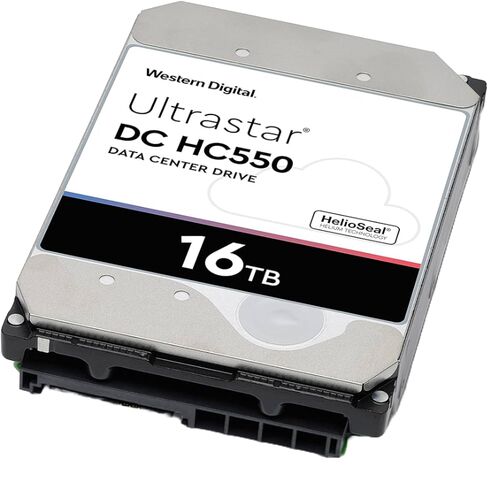 0F38462 Western Digital SATA 16TB HDD