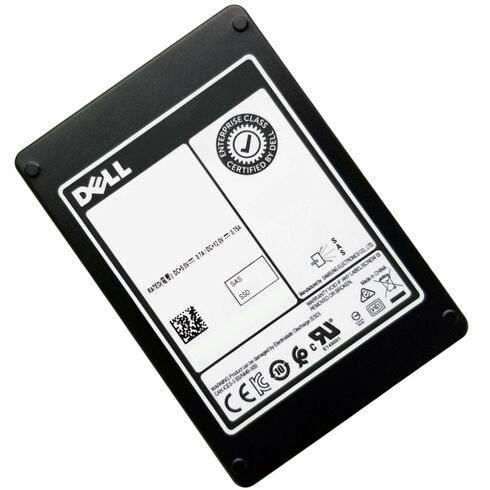 0H07XR Dell 800GB SAS 12GBPS SSD