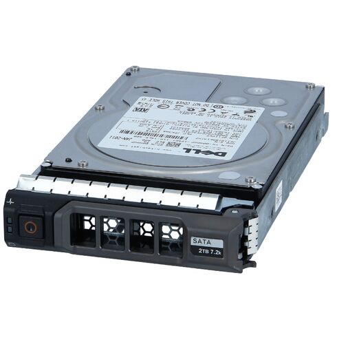 0H6GP Dell SATA 2TB Hard Drive