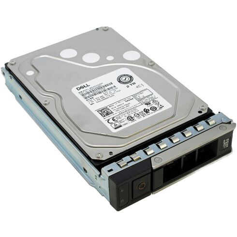 0HHX14 Dell SAS 2TB Hard Drive