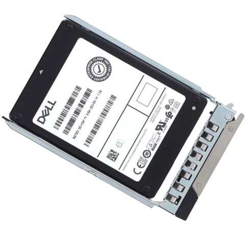 0JW48 Dell 480GB SATA 6GBPS SSD