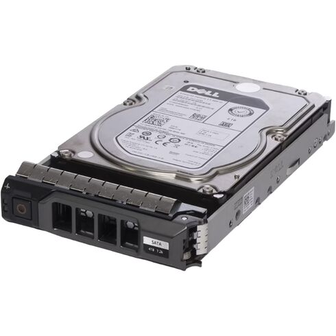 0K20K Dell SATA 4TB HDD