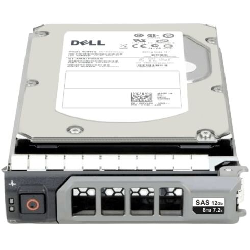 0KRDKK Dell SAS 8TB Hard Drive