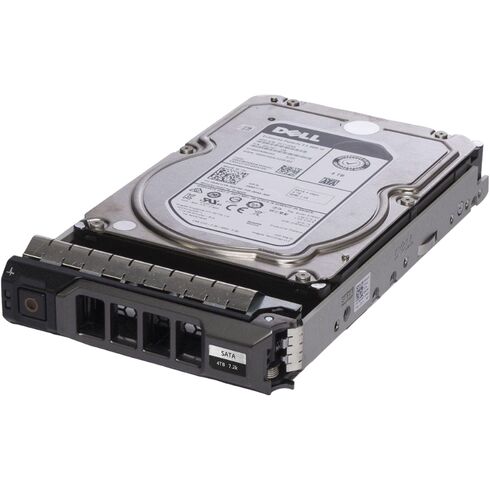 0MWHY9 Dell SATA 4TB Hard Drive