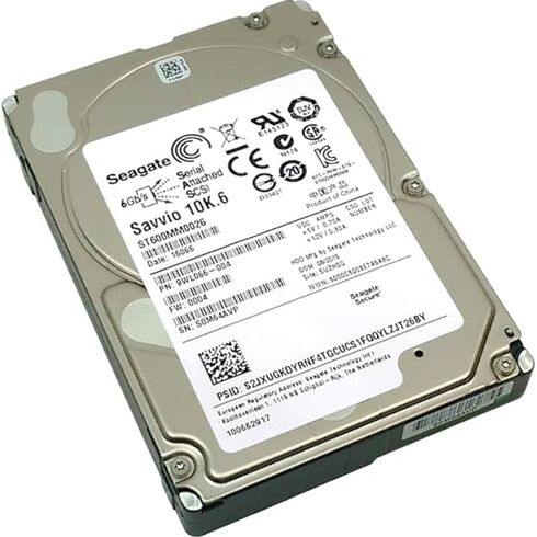 1FD200-150 Seagate SAS 6GBPS 600GB HDD