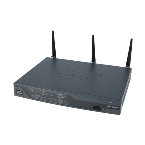 C897VAM-W-E-K9 Cisco Wireless Router