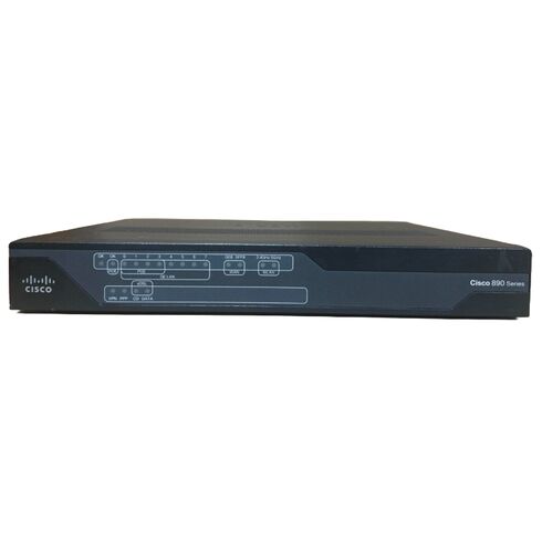 C897VAW-A-K9 Cisco Ethernet Router