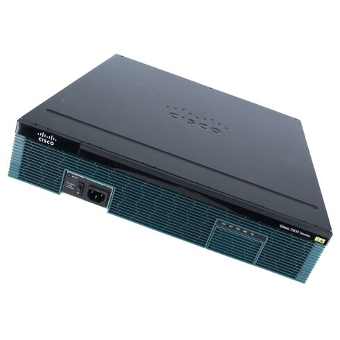 CISCO3925-SEC-K9 Cisco 3 Ports Router