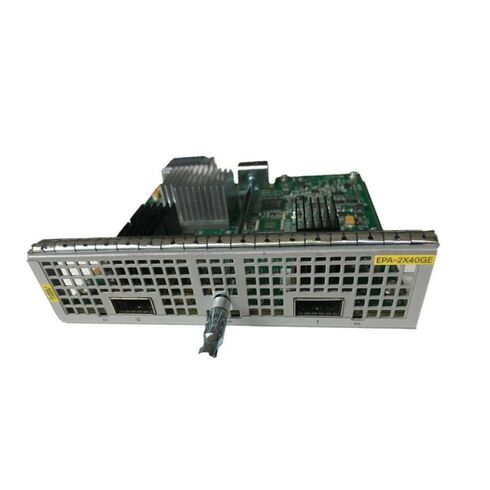 EPA-2X40GE Cisco 2 Ports Expansion Module