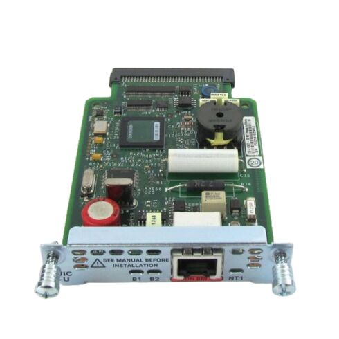 HWIC-1B-U Cisco Interface Card