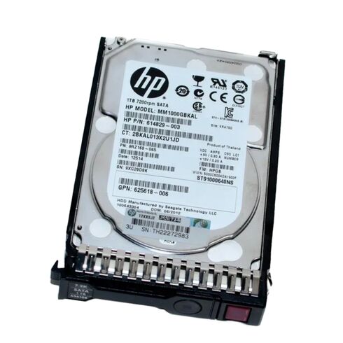 MB1000GCEEK HP 1TB SATA HDD