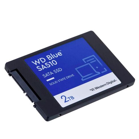 WDS200T3B0A Western Digital SATA 6GBPS SSD