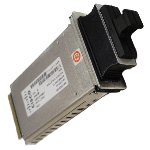 X2-10GB-SR= Cisco 10 Gigabit MMF Transceiver