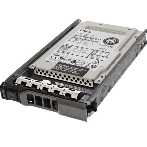 Y27TR Dell 7.68TB SATA SSD