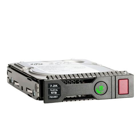 758413-001 HPE 6TB SAS 6GBPS 7.2K RPM HDD