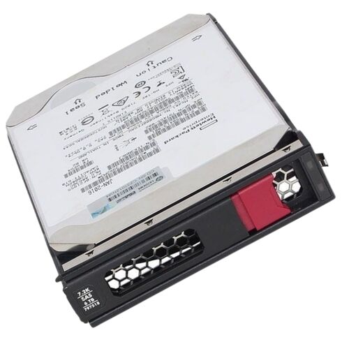 758413-001 HPE 6TB SAS 7.2K RPM HDD