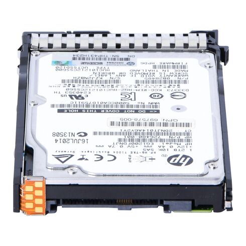 787648-001 HPE 1.2TB RPM 15K SAS 12GBPS Multi HDD