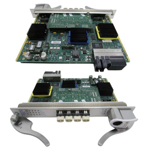 ASR5K-4OC3C-SM-K9 Cisco 4 Ports STM Expansion Module
